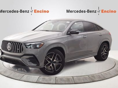 New 2026 Mercedes-Benz GLE 53 AMG 4MATIC Coupe