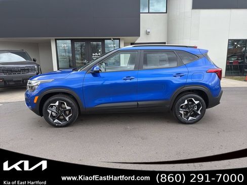 New 2026 Kia Seltos S AWD/4WD image 2