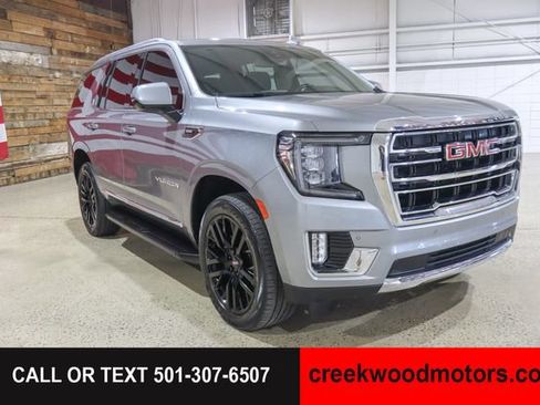 Used 2023 GMC Yukon SLT AWD/4WD image 27