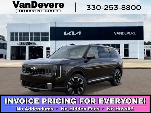 New 2027 Kia Telluride S image 1