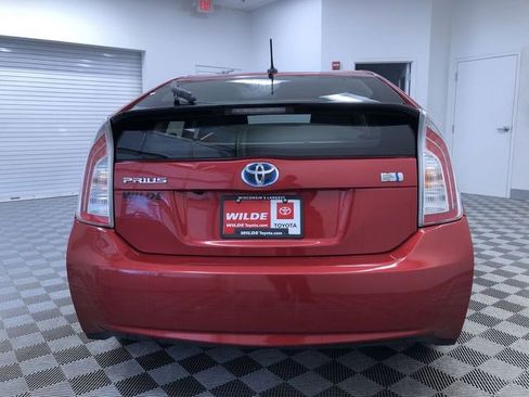 Used 2012 Toyota Prius Three image 15