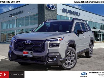 New 2026 Subaru Outback Premium