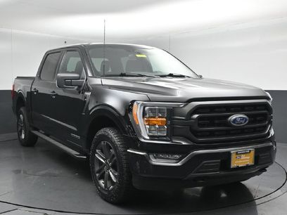 Certified 2023 Ford F150 XLT w/ Equipment Group 302A High