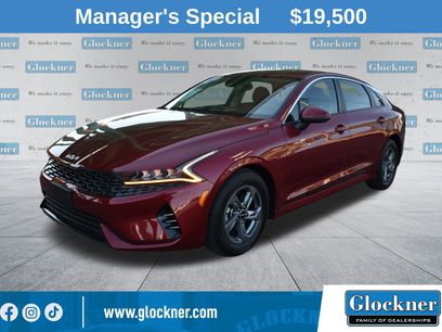 Used 2023 Kia K5 LXS