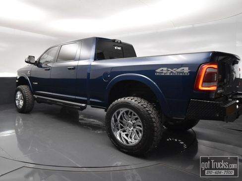 Used 2020 RAM 2500 Laramie AWD/4WD image 5