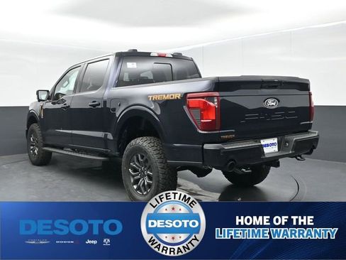 New 2026 Ford F150 Tremor AWD/4WD image 6
