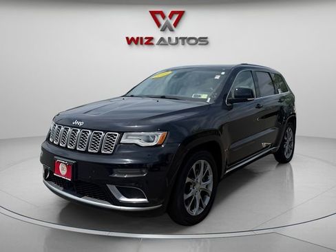 Used 2019 Jeep Grand Cherokee Summit AWD/4WD image 1