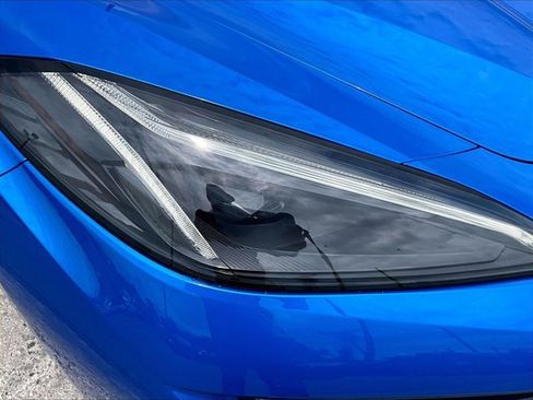 Used 2024 Chevrolet Corvette Z06 RWD image 26