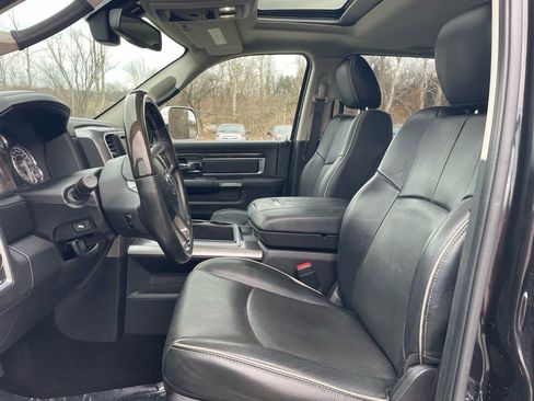 Used 2015 RAM 1500 Limited image 3