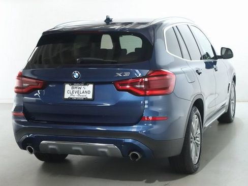 Used 2018 BMW X3 xDrive30i AWD/4WD image 53