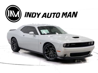 Used 2020 Dodge Challenger R/T Scat Pack w/ Plus Package
