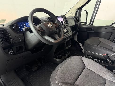 Used 2025 RAM ProMaster 2500 w/ U-Haul Equipment Group FWD image 12