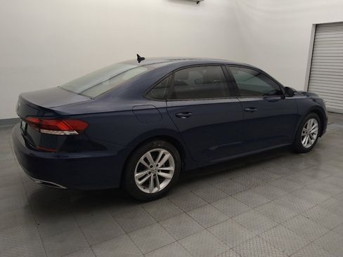 Used 2020 Volkswagen Passat 2.0T S image 10