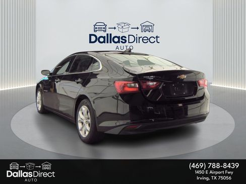 Used 2024 Chevrolet Malibu LT image 9
