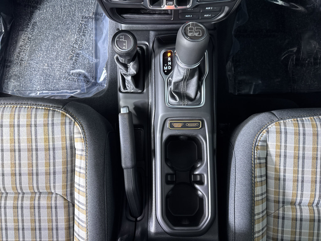 New 2026 Jeep Wrangler Unlimited Sport AWD/4WD image 26