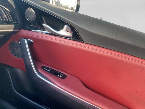 Used 2022 Kia Stinger GT-Line w/ Sun & Sound Package RWD image 20