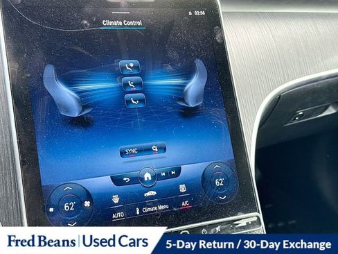 Used 2022 Mercedes-Benz C 300 4MATIC Sedan image 16