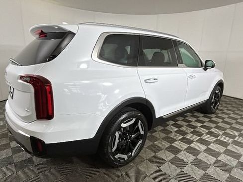 Used 2024 Kia Telluride S w/ S Sunroof Package AWD/4WD image 2