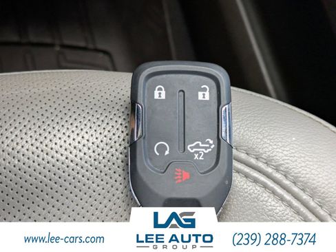 Used 2020 GMC Sierra 1500 SLT w/ SLT Premium Plus Package image 31