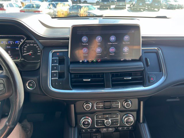 Used 2021 GMC Yukon XL AT4 w/ AT4 Premium Plus Package AWD/4WD image 9