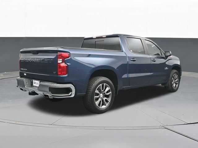 Used 2021 Chevrolet Silverado 1500 LT w/ Texas Edition Plus AWD/4WD image 14