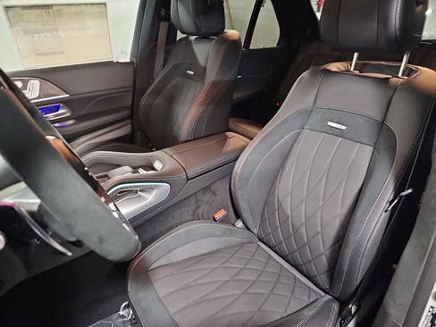 New 2026 Mercedes-Benz GLE 63 AMG S image 16