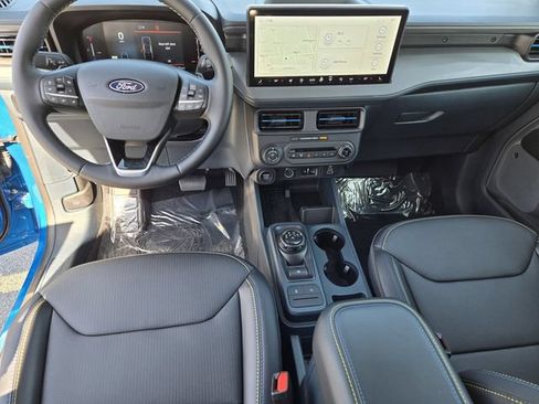 New 2025 Ford Maverick Lobo AWD/4WD image 21