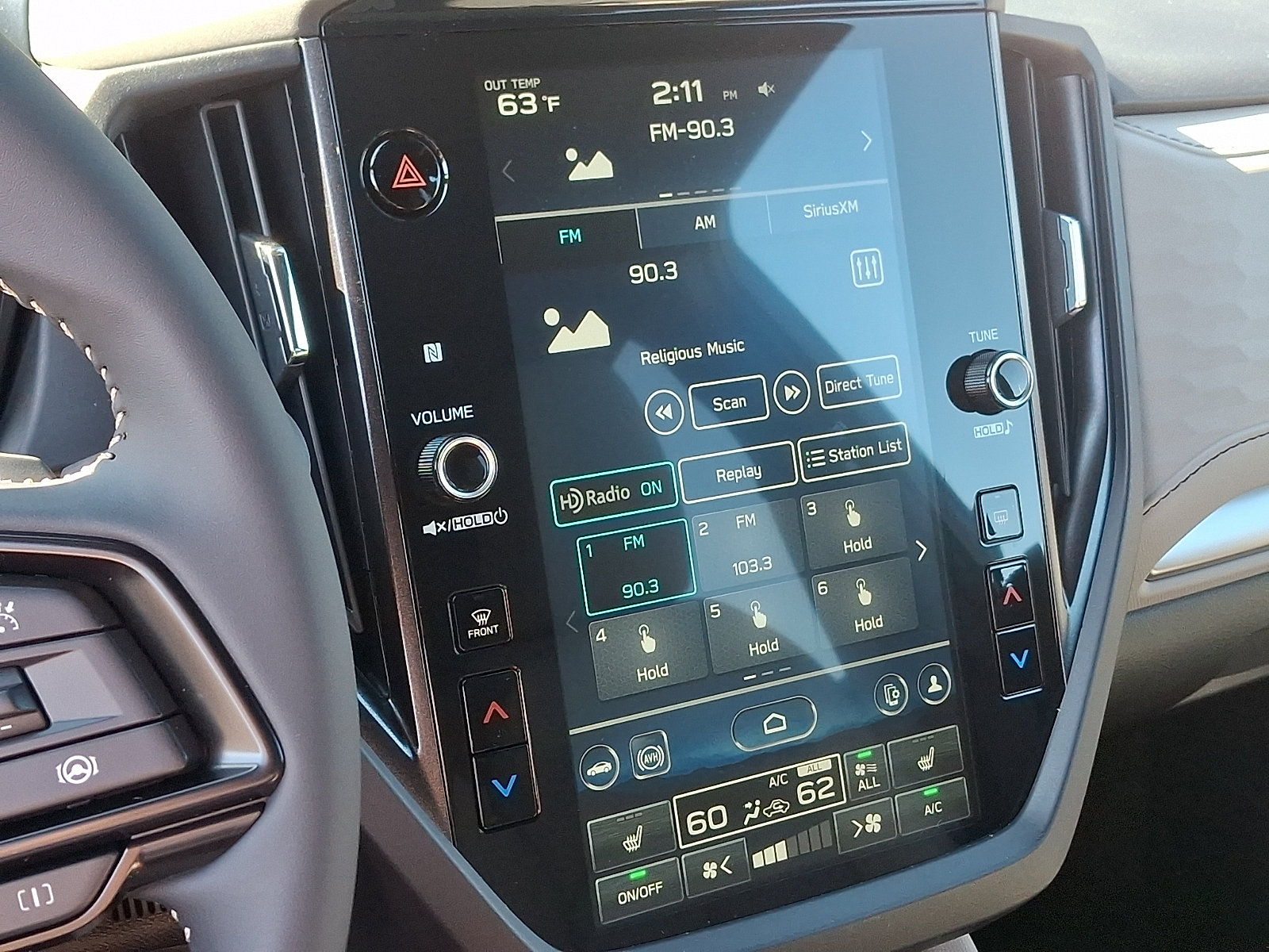 New 2026 Subaru Forester Premium AWD/4WD image 12
