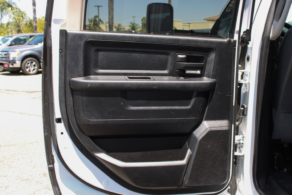Used 2018 RAM 4500 Tradesman w/ Max Tow Package RWD image 30