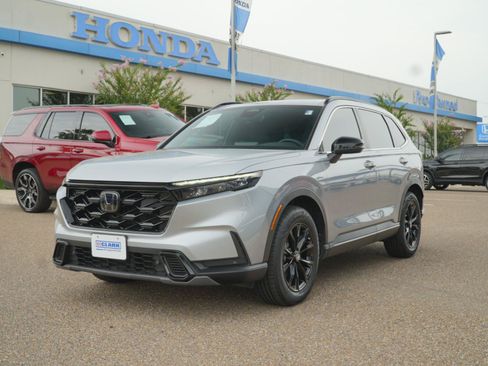 Used 2024 Honda CR-V Sport-L image 1