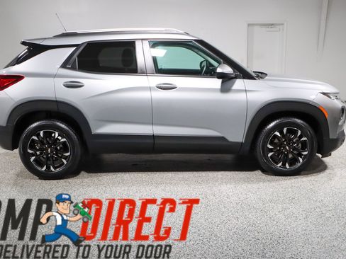 Used 2023 Chevrolet TrailBlazer LT FWD image 6