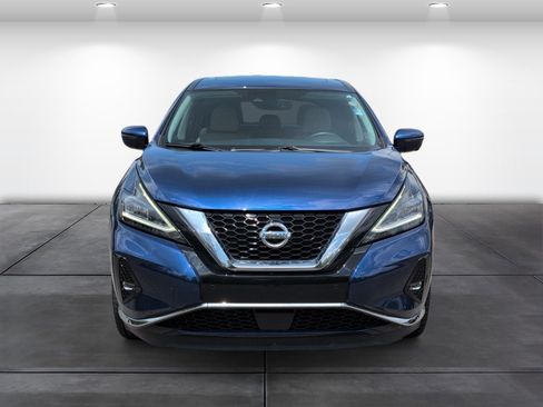 Used 2021 Nissan Murano SL w/ SL Moonroof Package FWD image 6