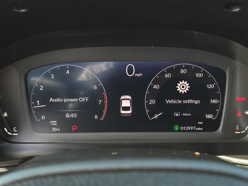 Used 2025 Honda Accord SE image 21