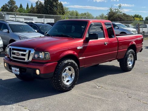 Used 2006 Ford Ranger XLT AWD/4WD image 1