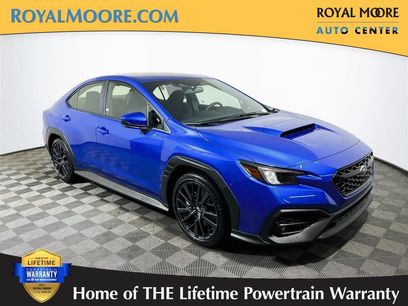 New 2026 Subaru WRX Premium
