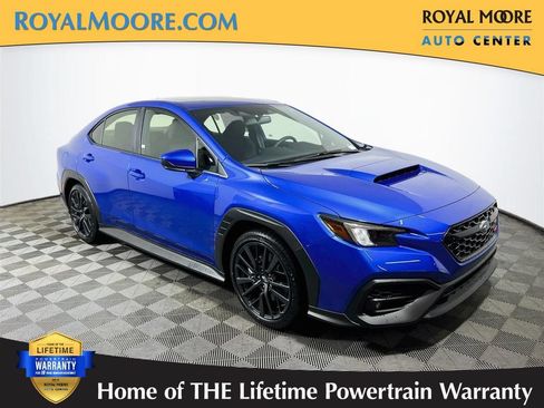 New 2026 Subaru WRX Premium AWD/4WD image 1
