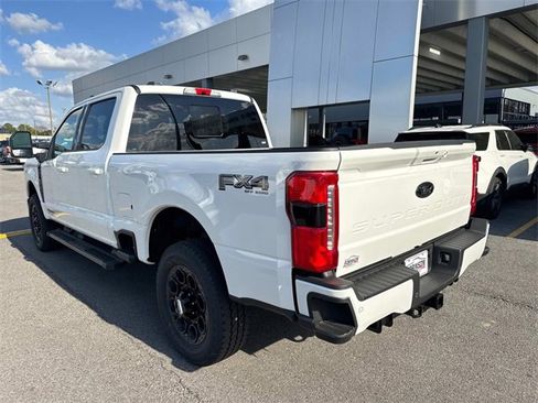 New 2025 Ford F250 Lariat w/ Lariat Ultimate Package image 7