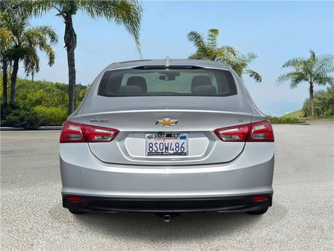 Used 2021 Chevrolet Malibu LT image 5