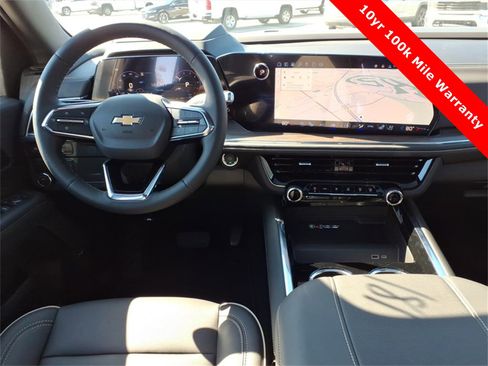 New 2025 Chevrolet Tahoe Premier image 13