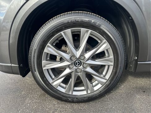 Used 2021 MAZDA CX-5 Grand Touring image 25