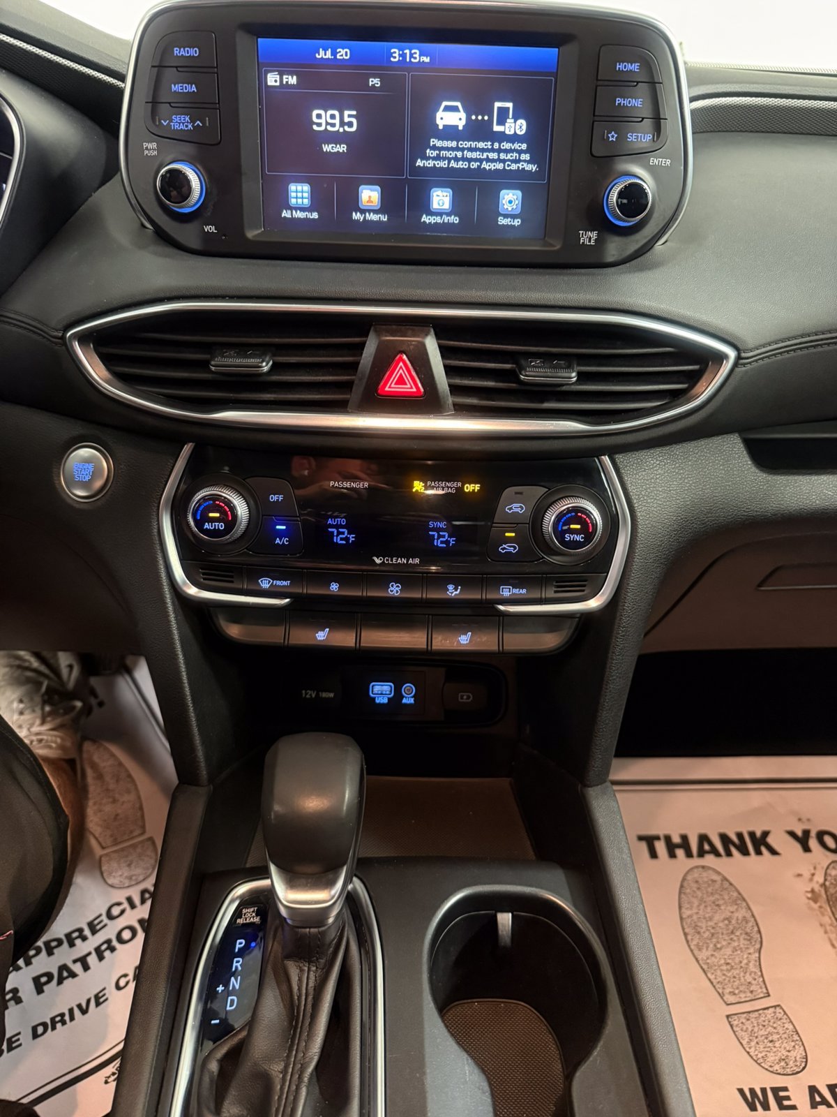 Used 2019 Hyundai Santa Fe SEL FWD image 40