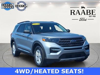 Used 2022 Ford Explorer XLT w/ Equipment Group 202A