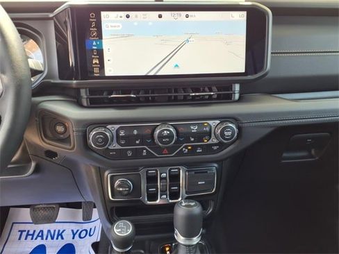 New 2025 Jeep Wrangler Unlimited Sahara image 6