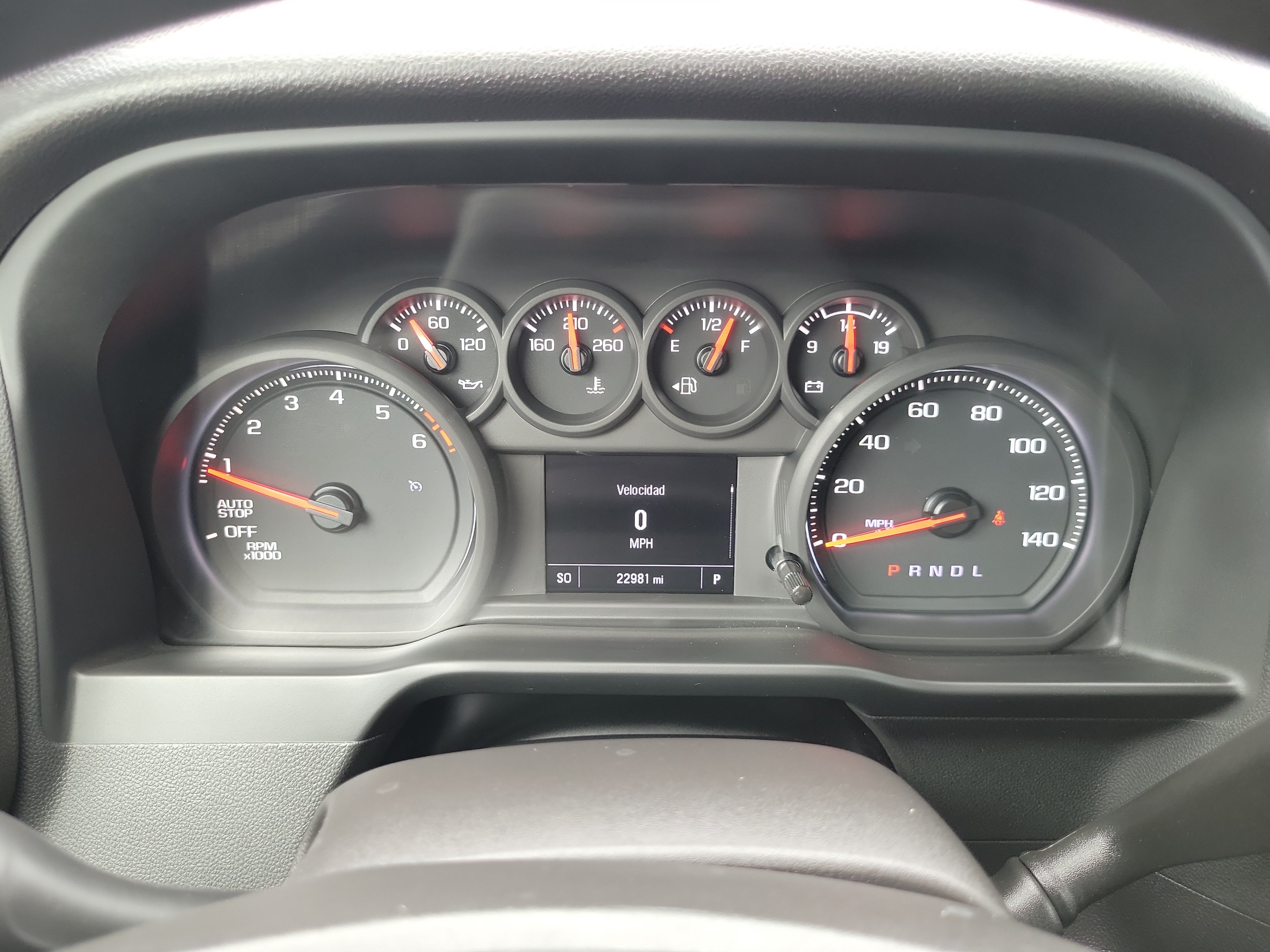 Used 2024 Chevrolet Silverado 1500 Custom RWD image 28