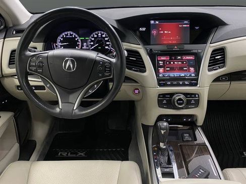 Used 2016 Acura RLX w/ Advance Package image 5