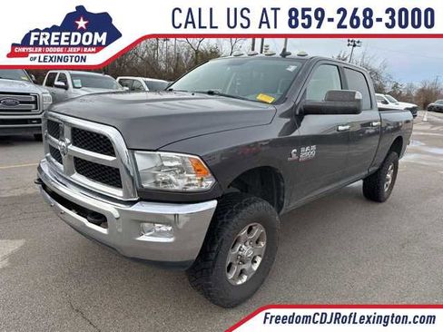 Used 2018 RAM 2500 SLT w/ Snow Chief Group image 1