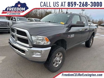 Used 2018 RAM 2500 SLT w/ Snow Chief Group