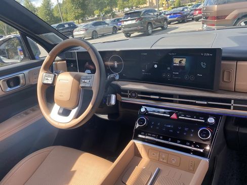 New 2026 Hyundai Santa Fe Calligraphy image 39