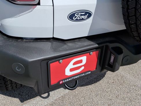 New 2026 Ford Bronco Outer Banks AWD/4WD image 45