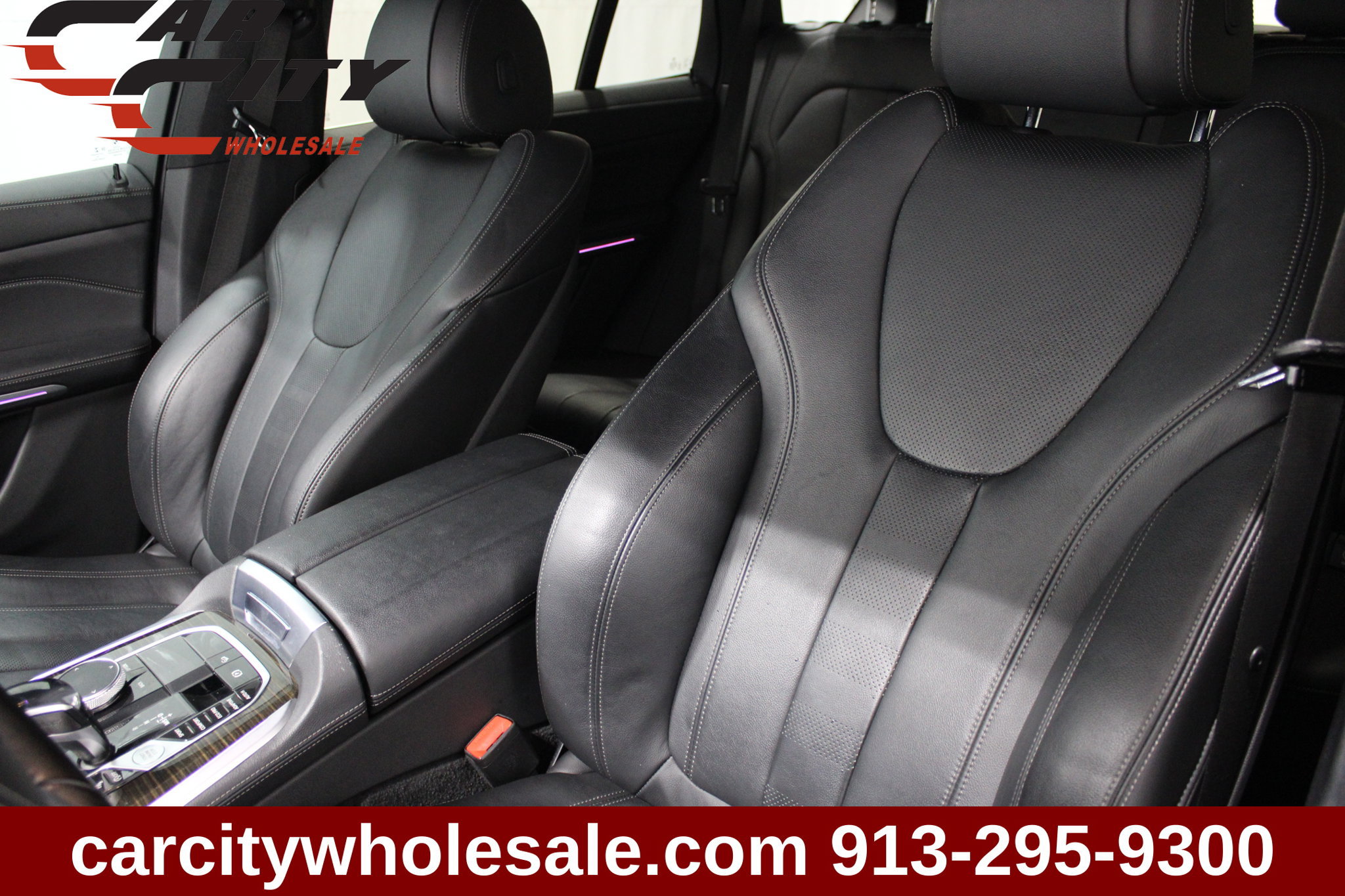 Used 2020 BMW X5 xDrive40i w/ Convenience Package AWD/4WD image 12